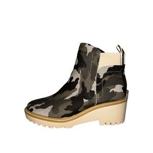 Nicole Miller booties (NWOT) never worn